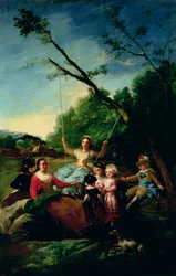 Die Schaukel